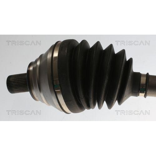 Antriebswelle TRISCAN 8540 296064 f&uuml;r AUDI SEAT SKODA VW CUPRA