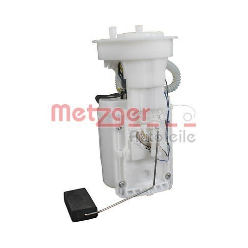 Kraftstoff-F&ouml;rdereinheit METZGER 2250163 f&uuml;r VAG