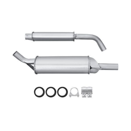 HELLA Endschalld&auml;mpfer 8LD 366 031-761 Easy2Fit &ndash;