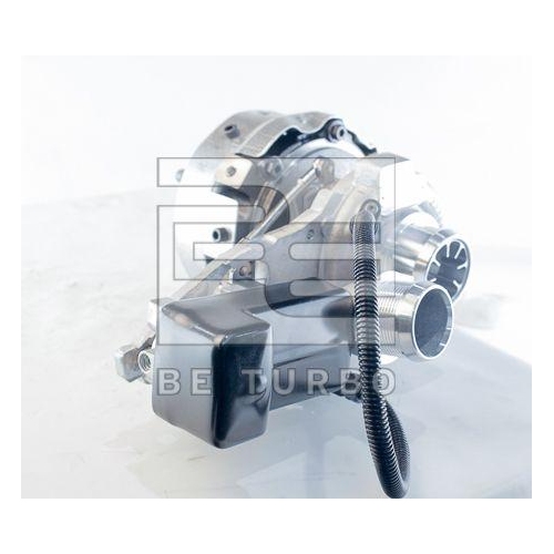 BE TURBO 129674RED Lader, Aufladung f&uuml;r PORSCHE VAG, links