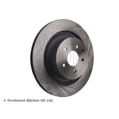 BLUE PRINT ADN143158 2 St&uuml;ck Bremsscheiben f&uuml;r NISSAN INFINITI, Hinterachse