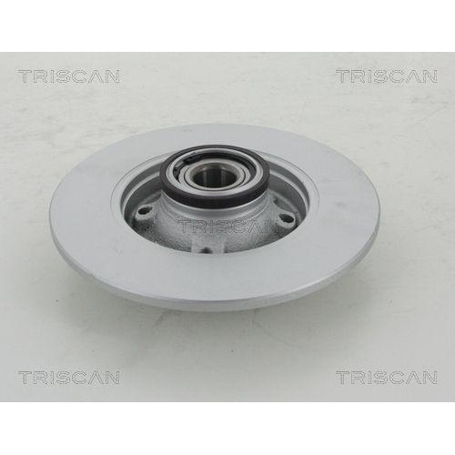 TRISCAN 8120 28122C 2 St&uuml;ck Bremsscheiben COATED f&uuml;r CITRO&Euml;N OPEL PEUGEOT VAUXHALL DS