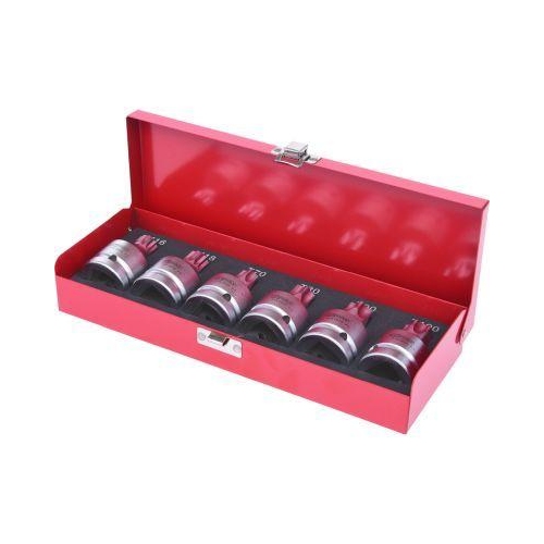 Kraft-Stecknuss-Satz KS TOOLS 515.0010 für