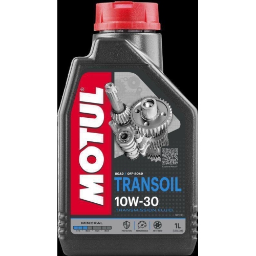 Getriebeöl MOTUL 105894 TRANSOIL 10W-30 für