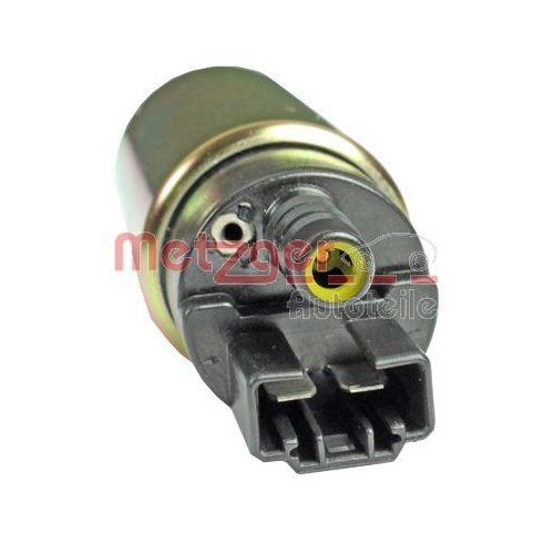 Kraftstoffpumpe METZGER 2250167 f&uuml;r CHEVROLET