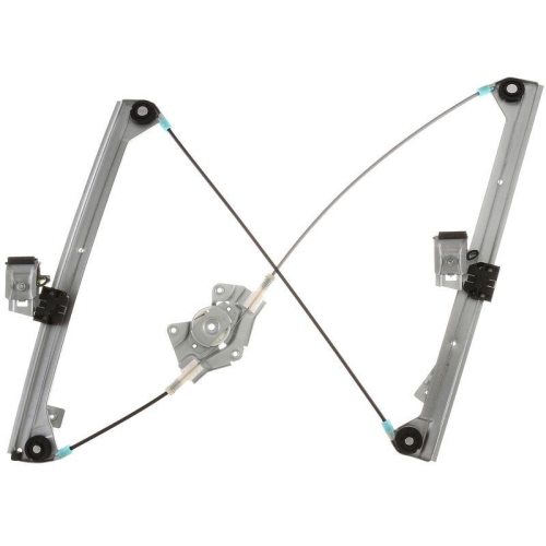 Fensterheber VALEO 850574 f&uuml;r SKODA VW, vorne links