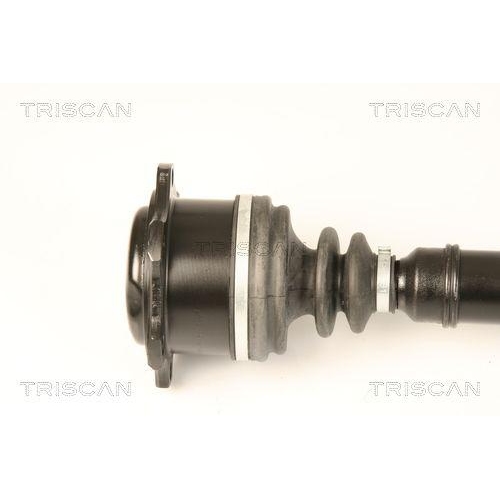 Antriebswelle TRISCAN 8540 29645 f&uuml;r AUDI SEAT SKODA VW, Vorderachse links