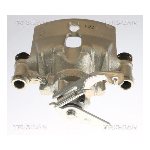 Bremssattel TRISCAN 8175 15205 f&uuml;r IVECO, Hinterachse links, vor der Achse