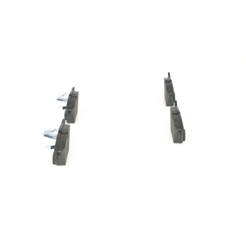 Bremsbelagsatz, Scheibenbremse BOSCH 0 986 494 705 f&uuml;r BMW, Vorderachse