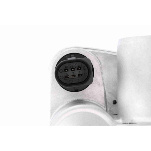 Drosselklappenstutzen VEMO V46-81-0005 Original VEMO Qualität für RENAULT