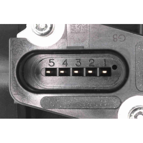 Luftmassenmesser VEMO V10-72-1297 Original VEMO Qualit&auml;t f&uuml;r AUDI SEAT SKODA VW