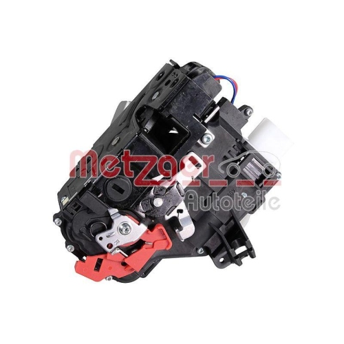 T&uuml;rschloss METZGER 2314546 f&uuml;r AUDI, hinten rechts