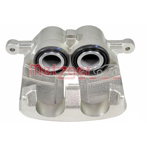 Bremssattel METZGER 6261513 f&uuml;r NISSAN OPEL RENAULT GENERAL MOTORS