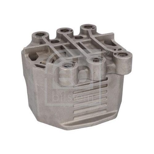 FEBI BILSTEIN Lagerung, Motor 196759 f&uuml;r MAN, rechts, vorne