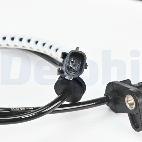 DELPHI SS21300-12B1 Sensor, Raddrehzahl f&uuml;r RENAULT, Hinterachse rechts