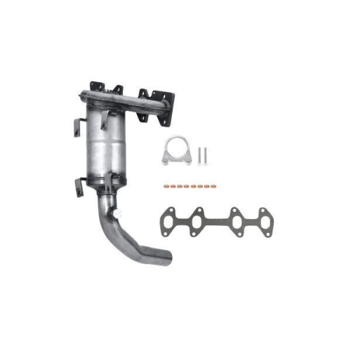 HELLA Kr&uuml;mmerkatalysator 8LF 366 055-091 Easy2Fit &ndash;