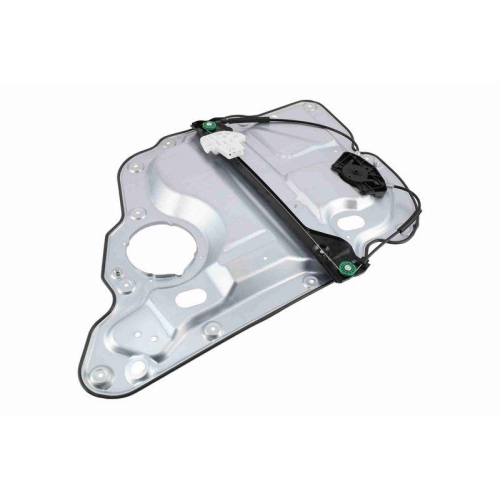 VAICO Fensterheber links und rechts elektrisch hinten V10-2237 + V10-2238 f&uuml;r VW