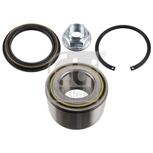 FEBI BILSTEIN Radlagersatz 172634 f&uuml;r FORD MAZDA, Vorderachse links
