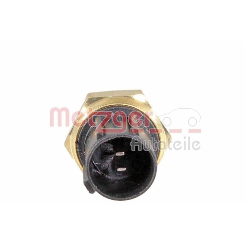 Sensor, K&uuml;hlmitteltemperatur METZGER 0905058 GREENPARTS f&uuml;r HONDA ISUZU ROVER