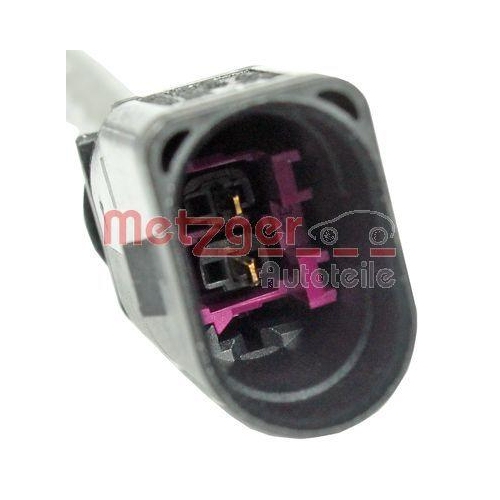 Sensor, Abgastemperatur METZGER 0894096 ORIGINAL ERSATZTEIL f&uuml;r AUDI