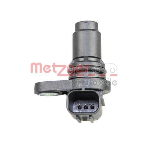 Sensor, Nockenwellenposition METZGER 0903258 GREENPARTS f&uuml;r TOYOTA LEXUS, rechts