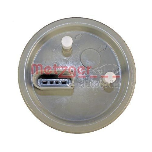 Kraftstoff-F&ouml;rdereinheit METZGER 2250169 f&uuml;r SKODA VW