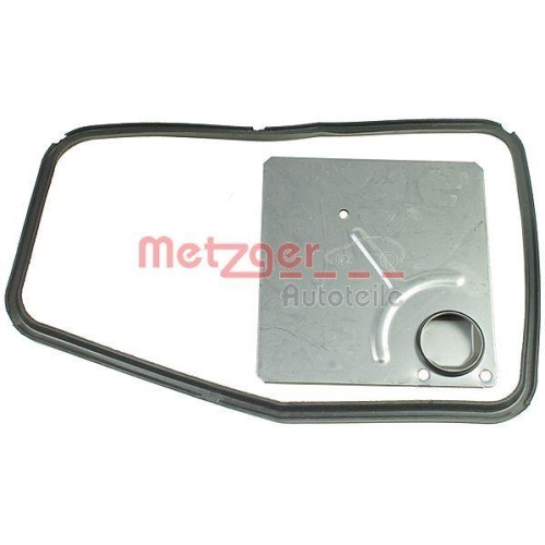 Hydraulikfiltersatz, Automatikgetriebe METZGER 8020047 f&uuml;r BMW JAGUAR ROVER