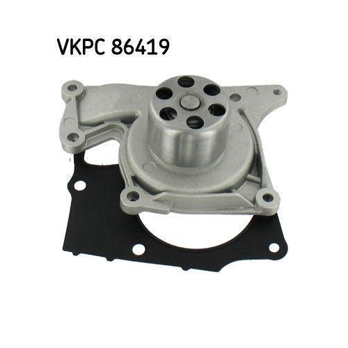 Wasserpumpe + Zahnriemensatz SKF VKMC 06140 f&uuml;r MERCEDES-BENZ NISSAN RENAULT