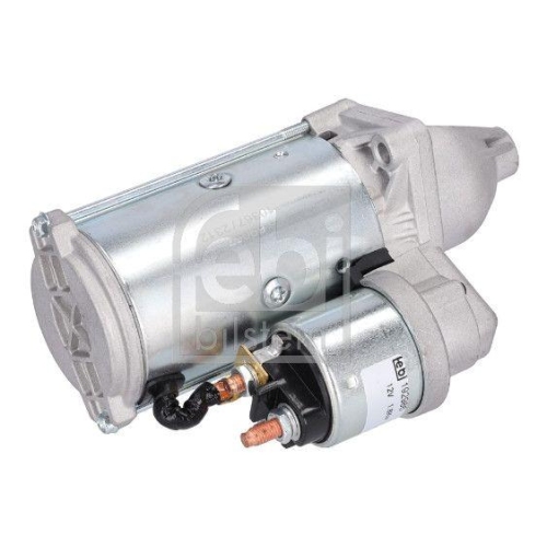 FEBI BILSTEIN Starter 192986 f&uuml;r OPEL VAUXHALL