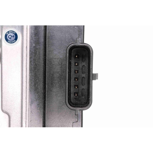 Drosselklappenstutzen VEMO V46-81-0006 Q+, Erstausr&uuml;sterqualit&auml;t f&uuml;r RENAULT