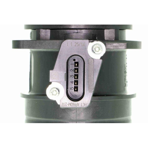 Luftmassenmesser VEMO V10-72-1298 Q+, Erstausr&uuml;sterqualit&auml;t f&uuml;r AUDI SEAT SKODA