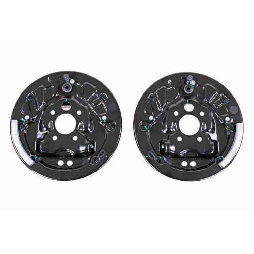 Bremsbackensatz VAICO V10-6696 Green Mobility Parts f&uuml;r VW VAG, Hinterachse