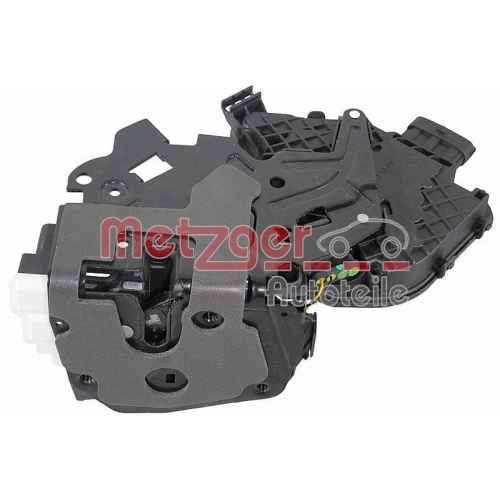 Türschloss METZGER 2314547 GREENPARTS für JAGUAR LAND ROVER, vorne links