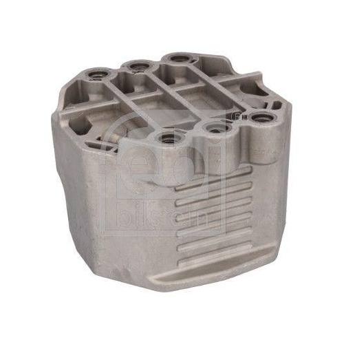 FEBI BILSTEIN Lagerung, Motor 196760 f&uuml;r MAN, vorne