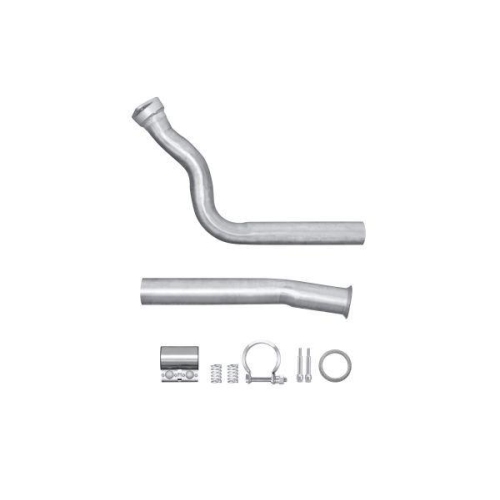 HELLA Abgasrohr 8LA 366 004-771 Easy2Fit –