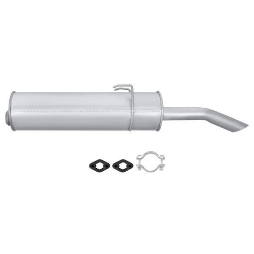 HELLA Endschalld&auml;mpfer 8LD 366 031-781 Easy2Fit &ndash;