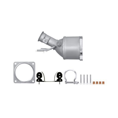 HELLA Katalysator 8LE 366 050-381 Easy2Fit &ndash;