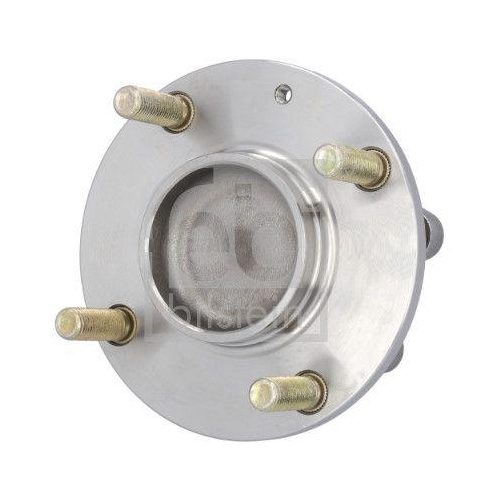 FEBI BILSTEIN Radlagersatz 32580 f&uuml;r MITSUBISHI SMART, Hinterachse links