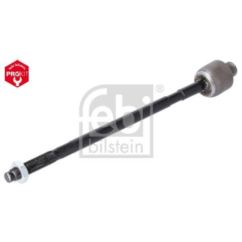 FEBI BILSTEIN Axialgelenk, Spurstange 34720 ProKit f&uuml;r NISSAN, Vorderachse links