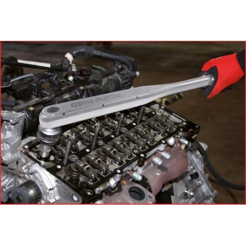 Kraft-Stecknuss KS TOOLS 515.0016 f&uuml;r