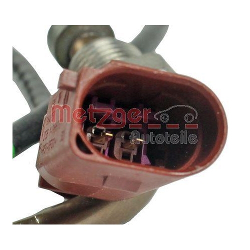 Sensor, Abgastemperatur METZGER 0894097 ORIGINAL ERSATZTEIL f&uuml;r AUDI