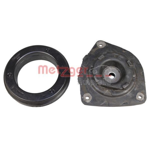 Reparatursatz, Federbeinst&uuml;tzlager METZGER 6490137 f&uuml;r NISSAN RENAULT