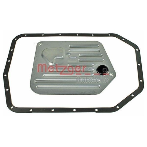 Hydraulikfiltersatz, Automatikgetriebe METZGER 8020048 f&uuml;r BMW