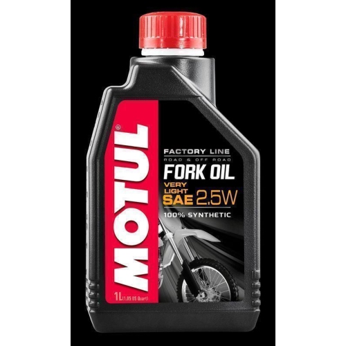 Motul FORK OIL FL V L 2.5W 1L