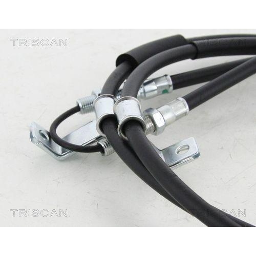 Seilzug, Feststellbremse TRISCAN 8140 21127 f&uuml;r CHEVROLET DAEWOO FSO