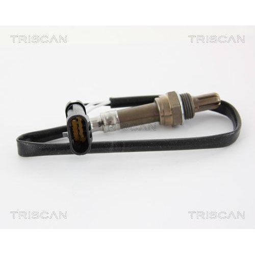 Lambdasonde TRISCAN 8845 25016 für RENAULT DACIA