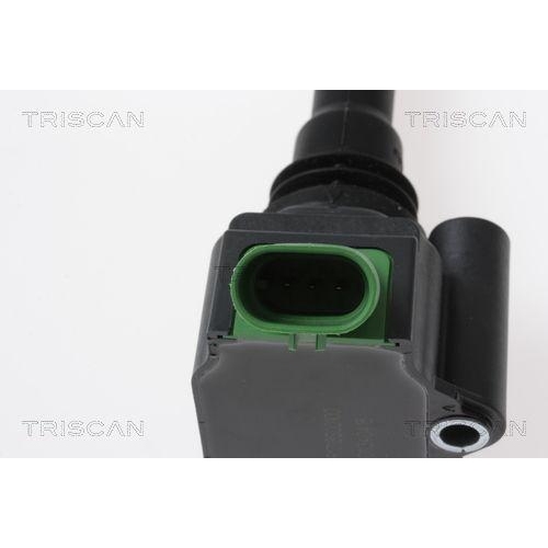 Z&uuml;ndspule TRISCAN 8860 15024 f&uuml;r ALFA ROMEO CHRYSLER FIAT LANCIA JEEP ABARTH