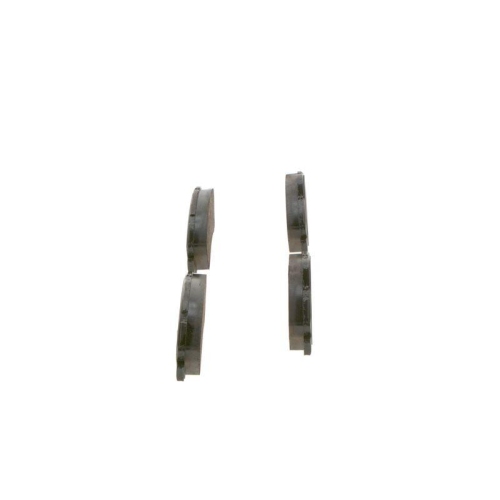 Bremsbelagsatz, Scheibenbremse BOSCH 0 986 494 713 f&uuml;r CITRO&Euml;N PEUGEOT