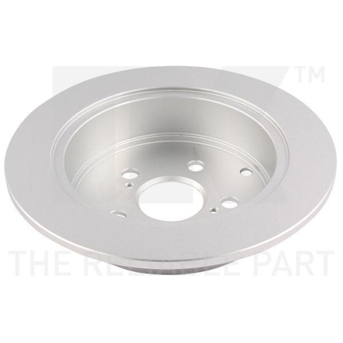 Bremsscheibe NK 3145156 f&uuml;r TOYOTA, Hinterachse
