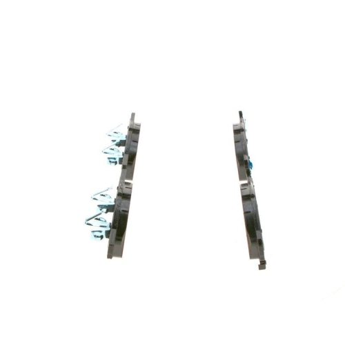 Bremsbelagsatz, Scheibenbremse BOSCH 0 986 424 326 f&uuml;r FORD, Vorderachse